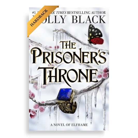 The Prisoner's Throne : Book 2