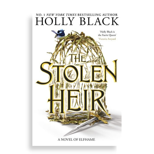 The Stolen Heir : Book 1