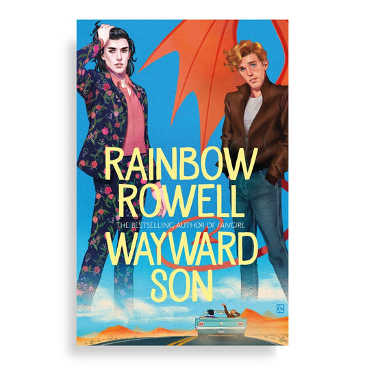 Wayward Son : Book 2