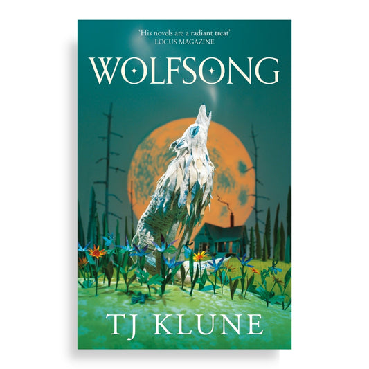 Wolfsong : Book 1