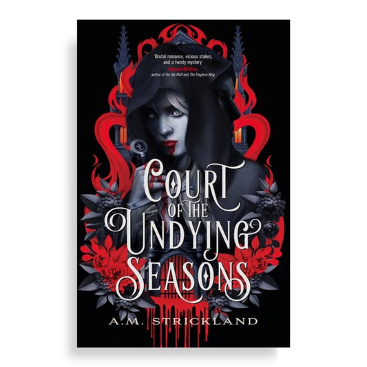 PRE ORDER - Court of the Undying Seasons