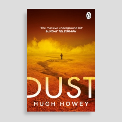 Dust : Book 3