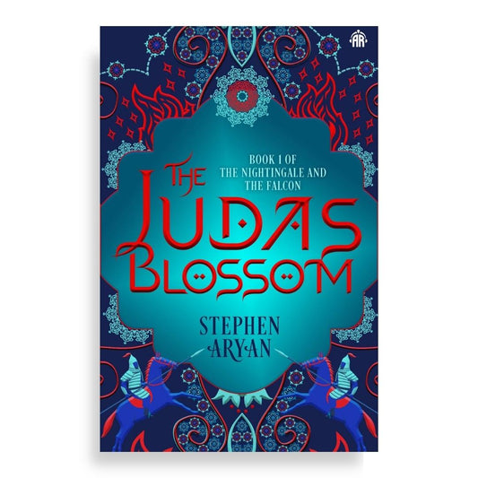 The Judas Blossom book cover