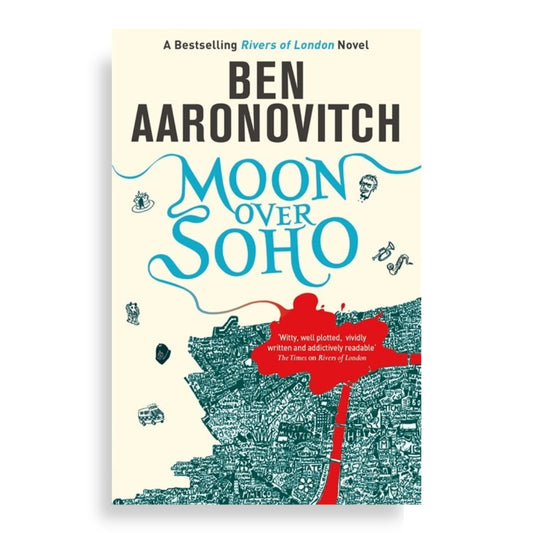 Moon Over Soho : Book 2