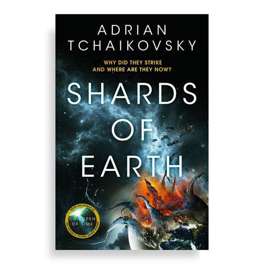 Shards of Earth : Book 1