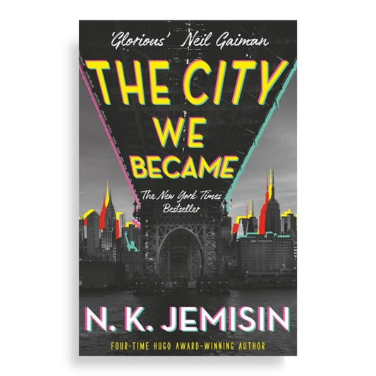 The City We Became: Book 1