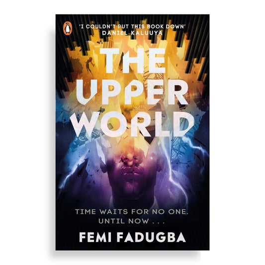 The Upper World : Book 1