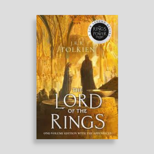 The Lord of the Rings : Book 1