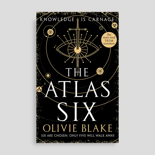 The Atlas Six : Book 1