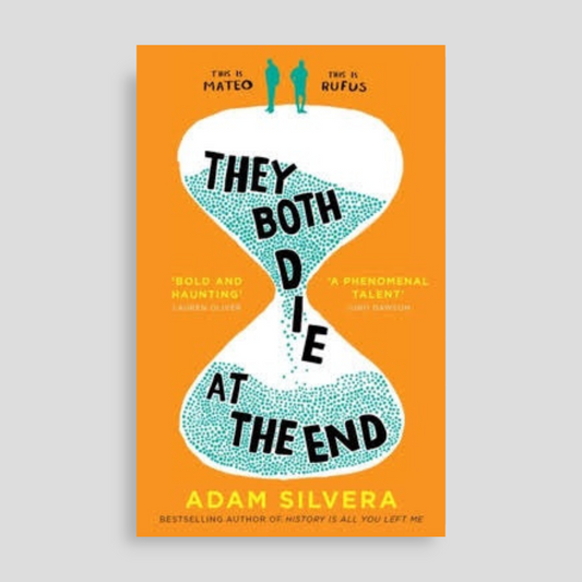 They Both Die at the End : Book 1