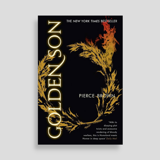 Golden Son : Book 2